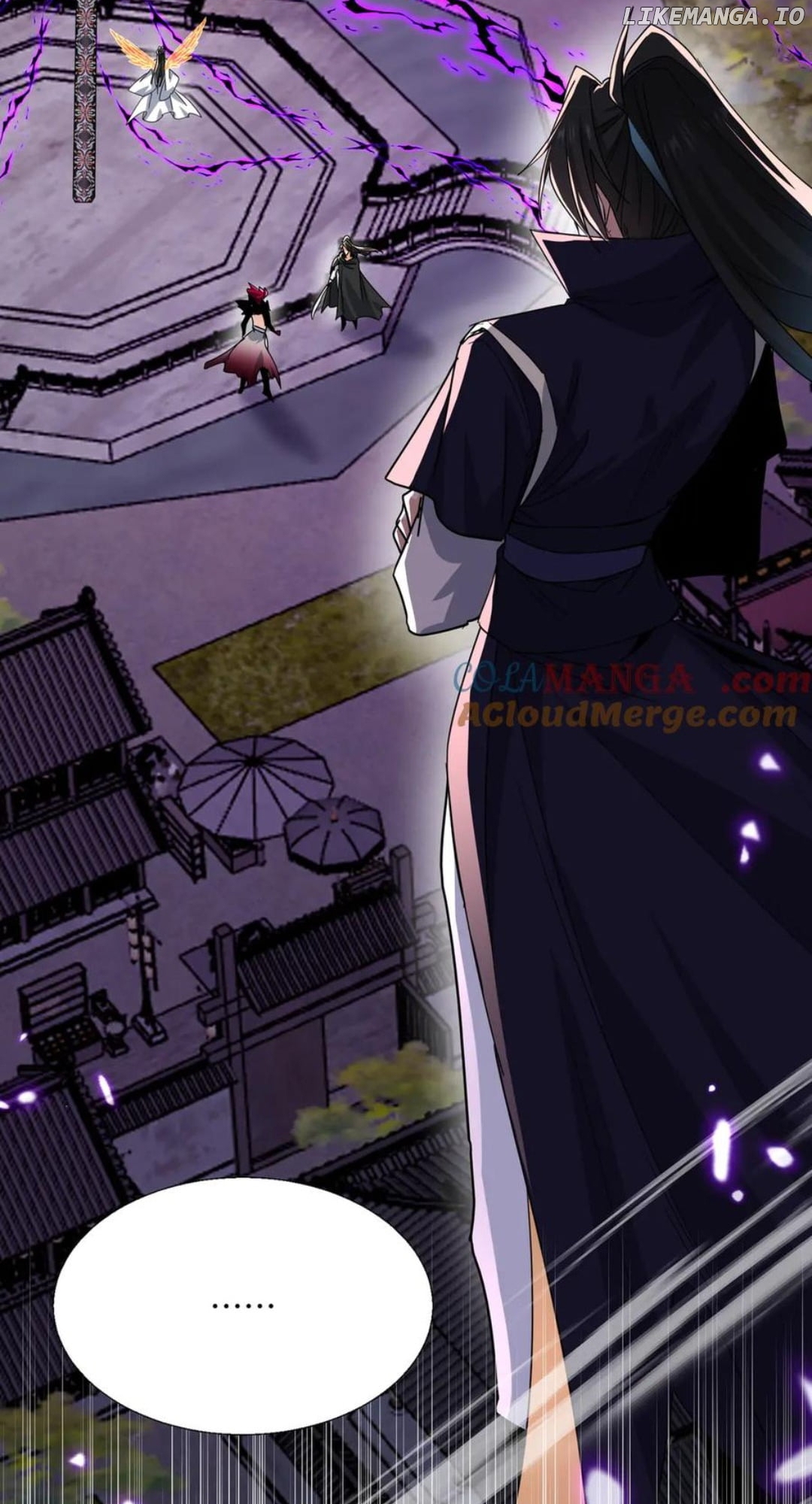 My Empress Apprentice is Becoming Evil Chapter 29 - page 38